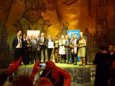 Green building Award för innovativt hållbarhetsarbete i samverkan mellan fastighetsägare och hyresgäster